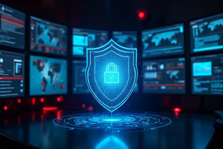 Security, Compliance & Risk Management