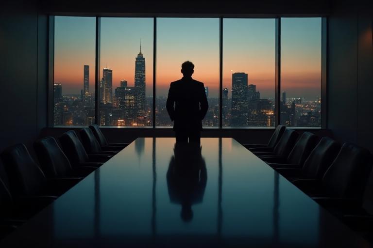 Technology Strategy & Execution Leadership